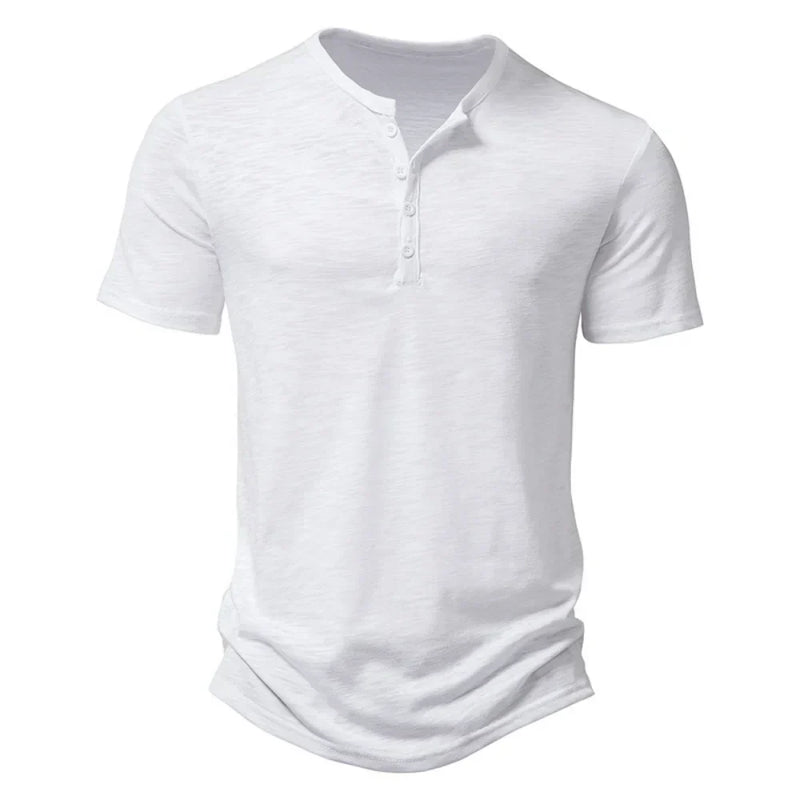 Velinor - Men's 4-Button T-Shirt