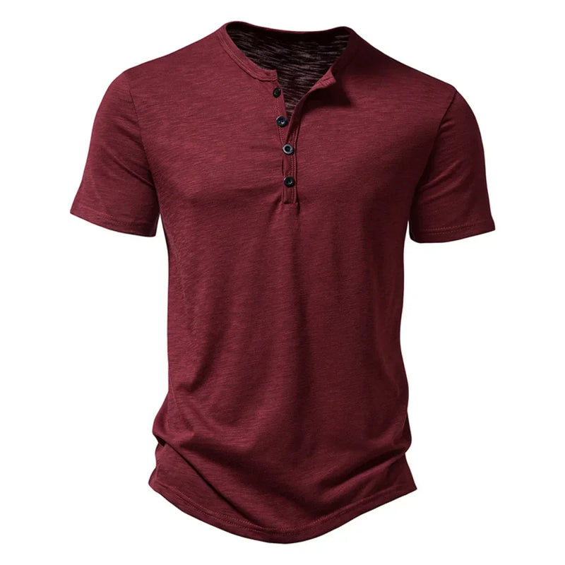 Velinor - Men's 4-Button T-Shirt