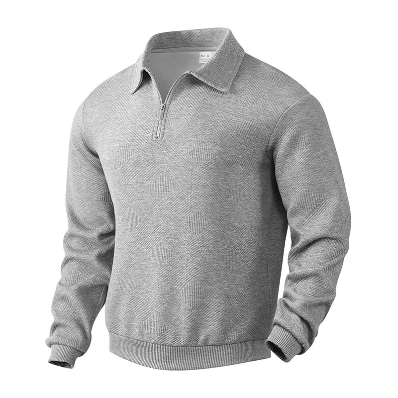 Velinor - Urban Edge Textile Half Zip