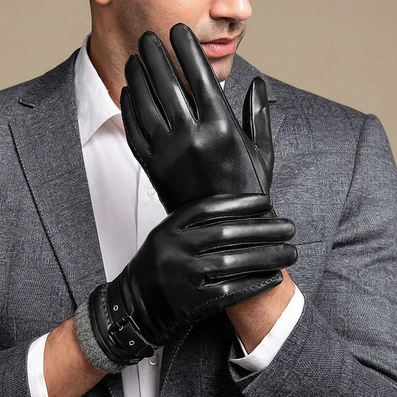 Velinor - Gants en cuir artisanaux Heritage