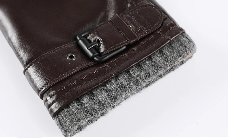 Velinor - Gants en cuir artisanaux Heritage