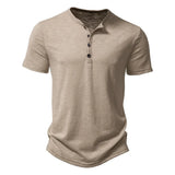 Velinor - Men's 4-Button T-Shirt