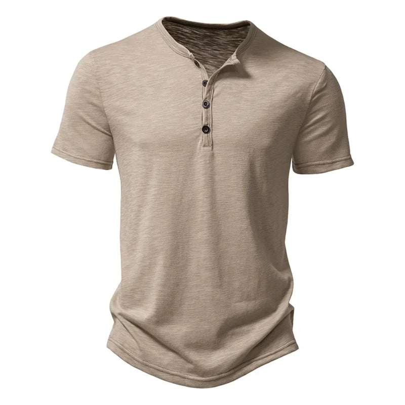 Velinor - Men's 4-Button T-Shirt