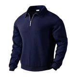 Velinor - Urban Edge Textile Half Zip