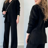 Velinor | Ensemble Tricoté Confortable