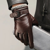 Velinor - Gants en cuir artisanaux Heritage