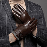 Velinor - Gants en cuir artisanaux Heritage