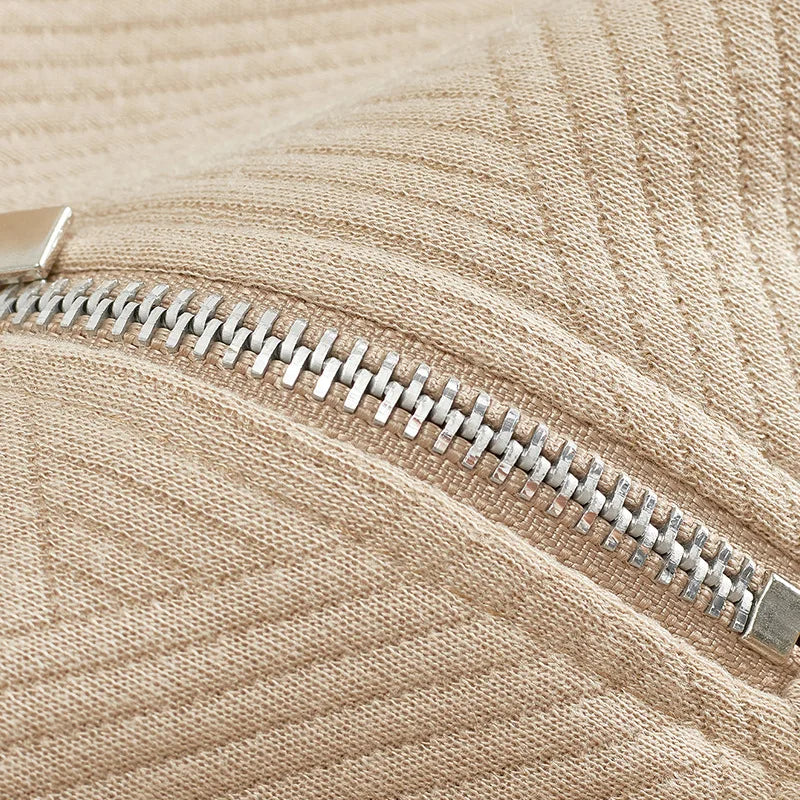 Velinor - Urban Edge Textile Half Zip