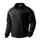 Velinor - Urban Edge Textile Half Zip