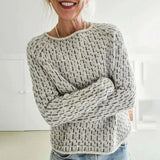 Velinor | Pull élégant en tricot