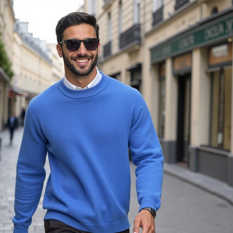 Velinor | Pull en cachemire