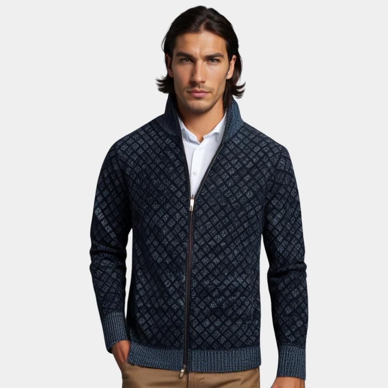 FLEUR DE RÊVE | GILET HOMME PREMIUM EN MATÉRIAU SOUPLE