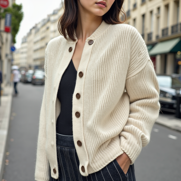 Velinor | Cardigan Éterno