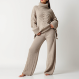 Velinor | Ensemble Tricot Élégant