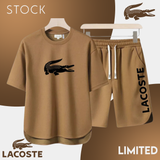 LC® Ensemble Polo à Zip et Shorts