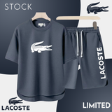 LC® Ensemble Polo à Zip et Shorts