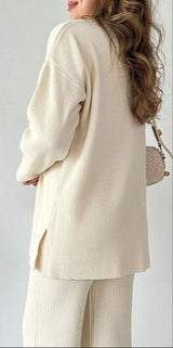 Velinor | Ensemble Tricoté Confortable